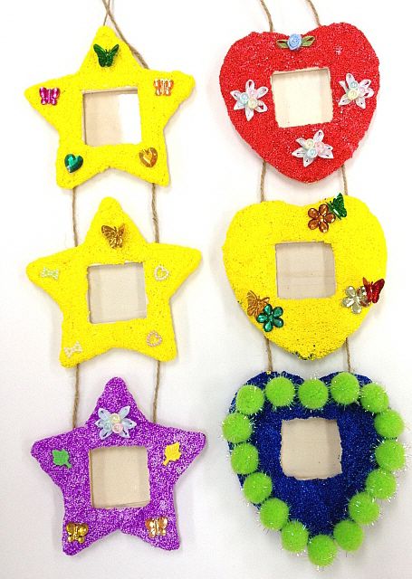 (click) 추억 액자와 만원경